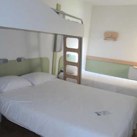 Ibis Budget Pontivy Exterior foto