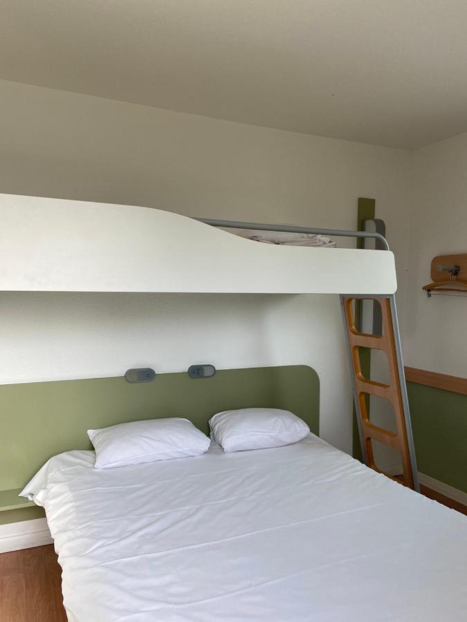 Ibis Budget Pontivy Exterior foto