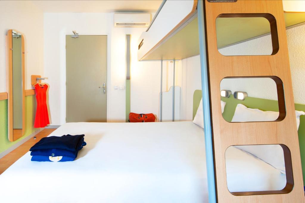Ibis Budget Pontivy Quarto foto
