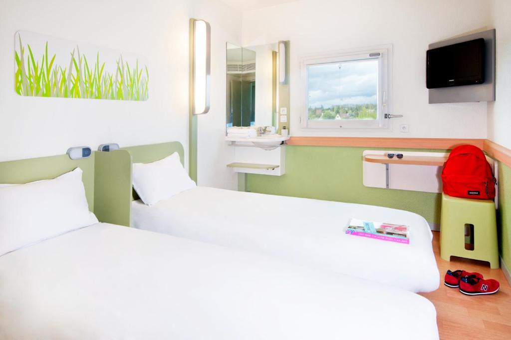 Ibis Budget Pontivy Quarto foto