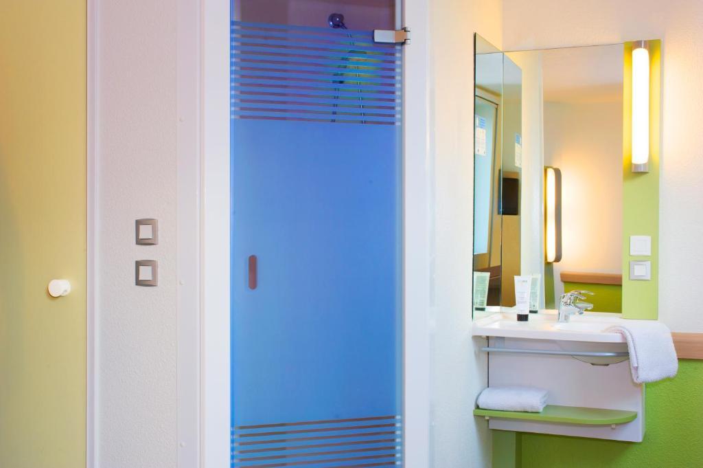 Ibis Budget Pontivy Quarto foto